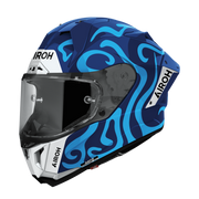Airoh GP 800 SWAIN Blau Gloss