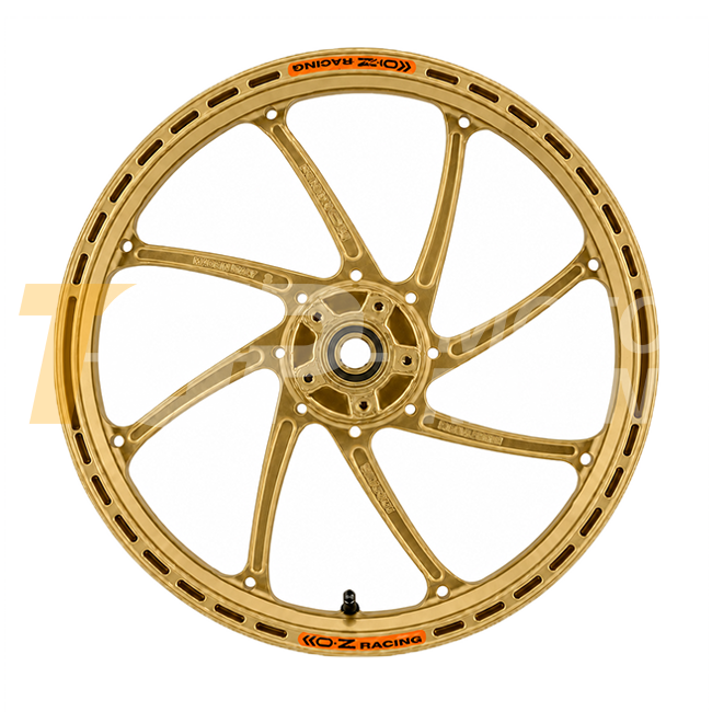 OZ GP Replica GP-8R Aluminium Vorderradfelge Aprilia RSV4/1100 Factory/RF/RR (17-20) V3065AP35