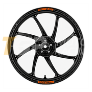 OZ GP Replica GP-8R Aluminium Hinterradfelge Ducati Panigale V4/S/R (25-26) V6332DU60