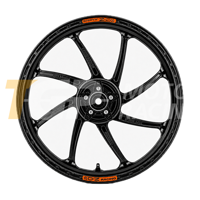 OZ GP Replica GP-8R Aluminium Hinterradfelge Yamaha YZF-R1/M RN32, RN49 und RN65 (15-26) V6209YA60