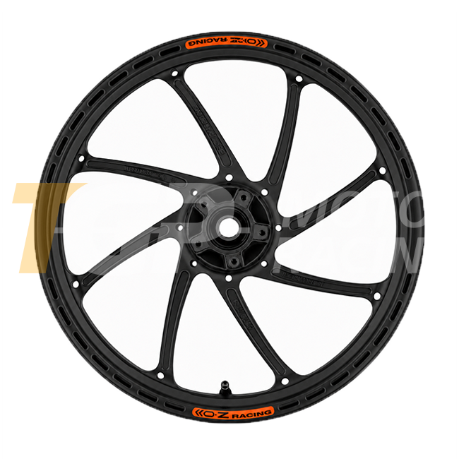 OZ GP Replica GP-8R Aluminium Vorderradfelge Aprilia RSV4/1100 Factory/RF/RR (17-20) V3065AP35