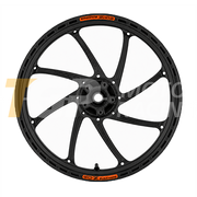 OZ GP Replica GP-8R Aluminium Vorderradfelge BMW S1000RR K67 mit M Aufnahme (19-26) V3232BM35