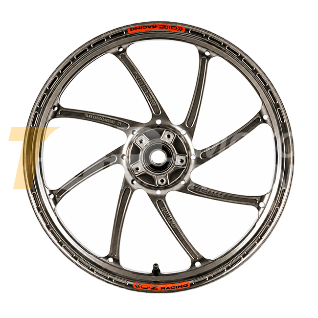 OZ GP Replica GP-8R Aluminium Vorderradfelge Kawasaki ZX-10 R (16-20) V3184KA35