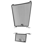 Kühlerschutzgitter Set LighTech BMW M1000RR K66 (21-26) GPRBM001