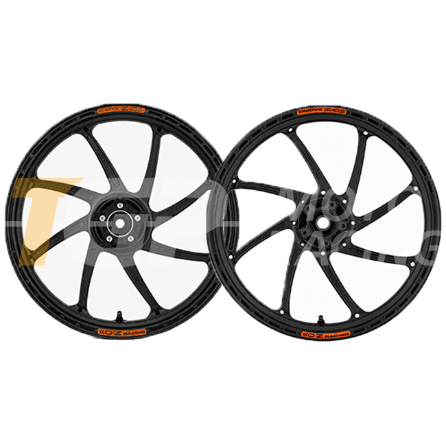 OZ GP Replica GP-8R Aluminium Felgen Set BMW M1000RR K66 (21-26)