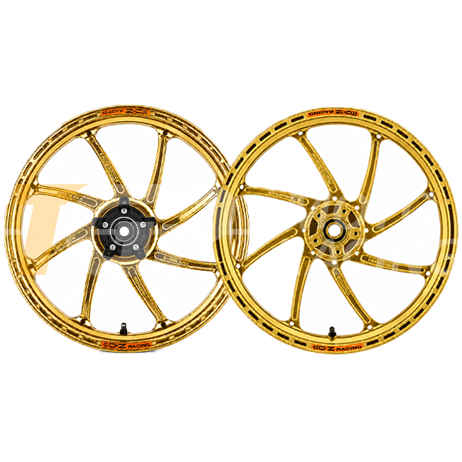 OZ GP Replica GP-8R Aluminium Felgen Set BMW M1000RR K66 (21-26)