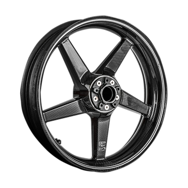 BST GP TEK Carbon Vorderradfelge Suzuki GSX-R 1000 (17-23)