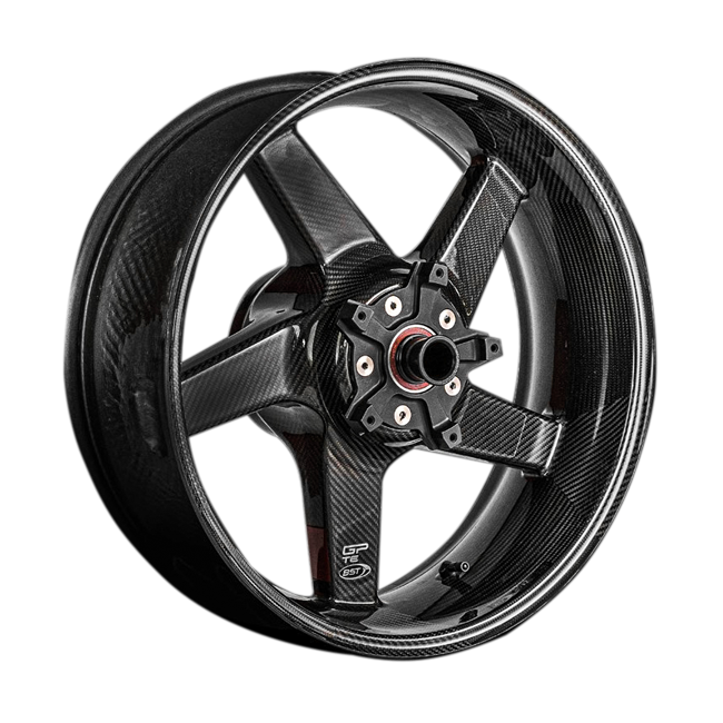 BST GP TEK Carbon Hinterradfelge Aprilia RSV4/RR/1100 Factory (21-26)