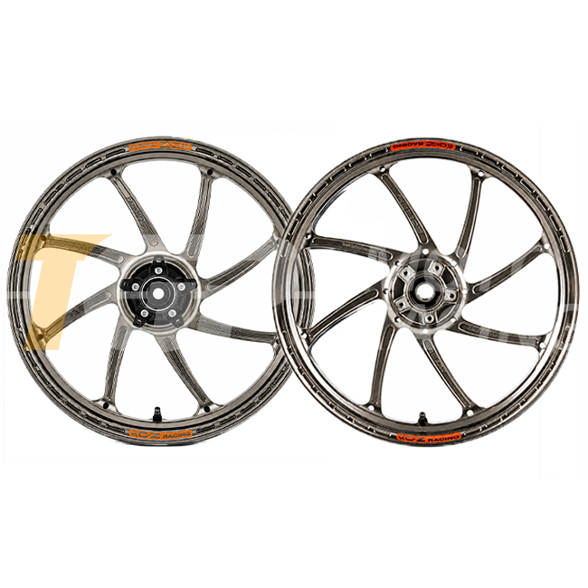 OZ GP Replica GP-8R Aluminium Felgen Set Aprilia RSV4/1100 Factory/RF/RR (17-20)