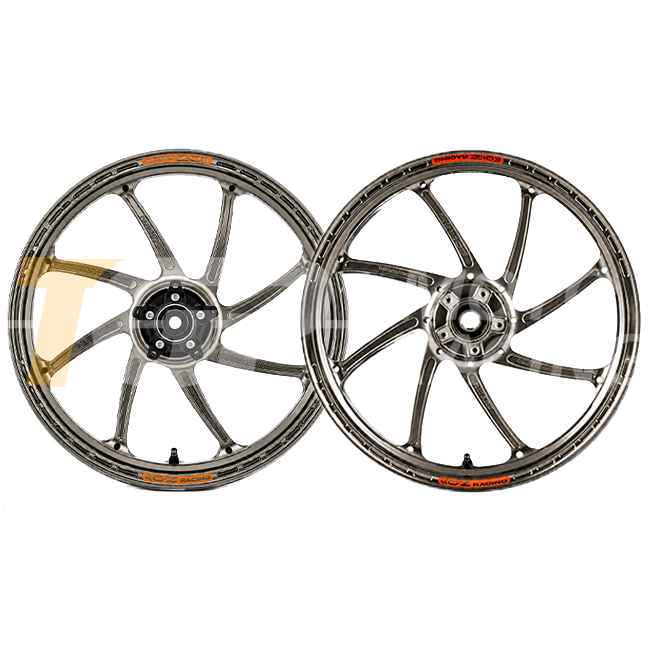 OZ GP Replica GP-8R Aluminium Felgen Set Aprilia RSV4/1100 Factory/RF/RR (17-20)