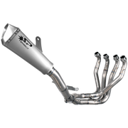 Spark Exhaust Komplettanlage Titanium Suzuki GSX-R 1000 (17-23) GSU8808T