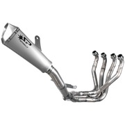 Spark Exhaust Komplettanlage Titanium Suzuki GSX-R 1000 (17-23) GSU8809T