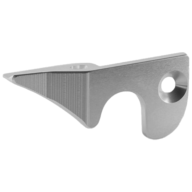 Ständeraufnahmen LighTech für Ständer mit Rollen für Kawasaki ZX-10 R/RR (16-25) FTEKA006