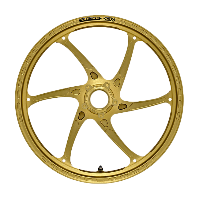 OZ Gass RS-A Aluminium Vorderradfelge Kawasaki ZX-6R/636/RR (07-21) H3007KA35