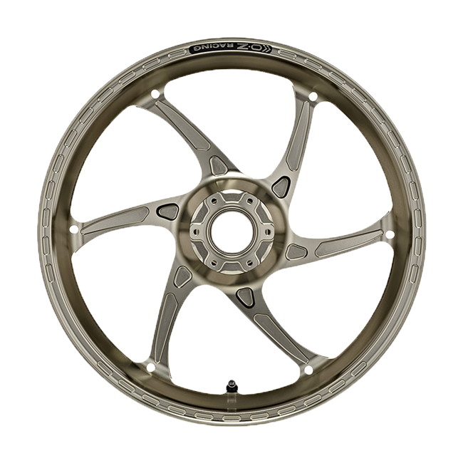 OZ Gass RS-A Aluminium Hinterradfelge Kawasaki ZX-10 R (21-25) H6125KA60