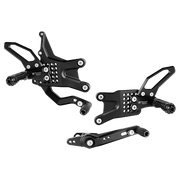 Fußrastenanlage Bonamici Racing Honda CBR 600 RR PC69 (24-26) H018