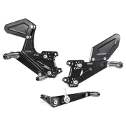 Fußrastenanlage Bonamici Racing Honda CBR 1000 RR SC77 (17-19) H013