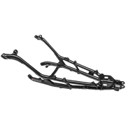 Heckrahmen "STK" Aluminium Ducati Panigale V4/S/R (18-24) Pierobon