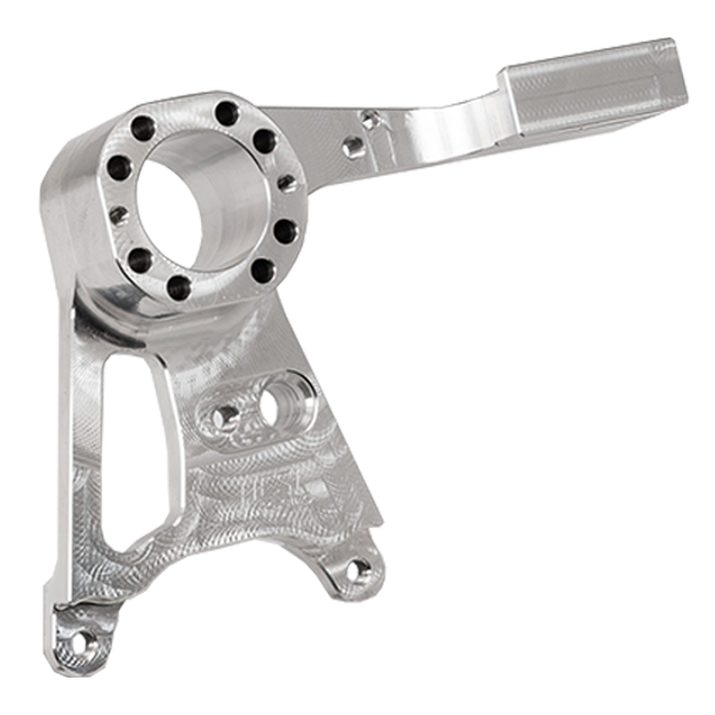 Bremssattelhalter Hinten 64mm – Schnellwechselsystem Hesterberg-Cad/Cam BMW S1000RR K67 (19-21)