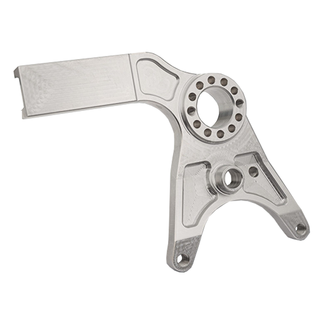 Bremssattelhalter Hinten 84mm – Schnellwechselsystem Hesterberg-Cad/Cam Kawasaki ZX-10 R (21-26)