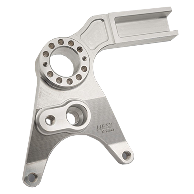 Bremssattelhalter Hinten 84mm – Schnellwechselsystem Hesterberg-Cad/Cam Kawasaki ZX-10 R (21-26)