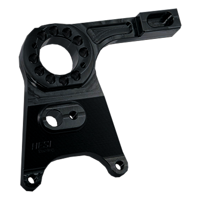 Bremssattelhalter Hinten 64mm – Schnellwechselsystem Hesterberg-Cad/Cam Yamaha YZF-R6 RJ27 (17-26)