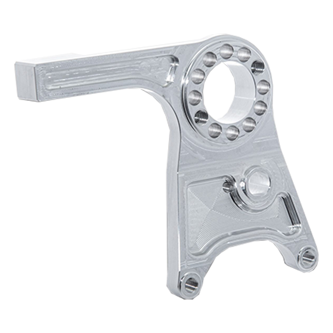 Bremssattelhalter Hinten 64mm – Schnellwechselsystem Hesterberg-Cad/Cam Yamaha YZF-R6 RJ27 (17-26)