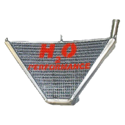 Zusätzlicher Wasserkühler Kit "Trofeo Curvo" H2O Performance Honda CBR 600 RR (07-12)