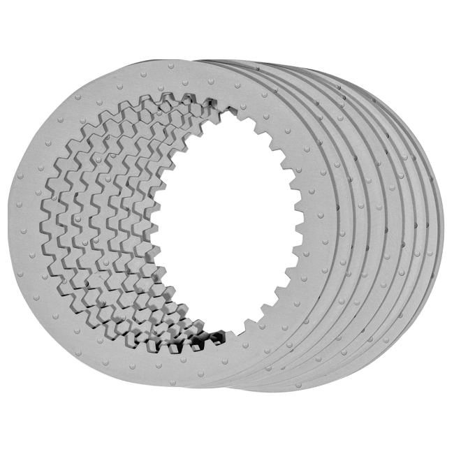 Aluminium Kupplungsscheiben Hyperdiscs TGP MotoRacing Ducati Panigale V4/S (25-26)