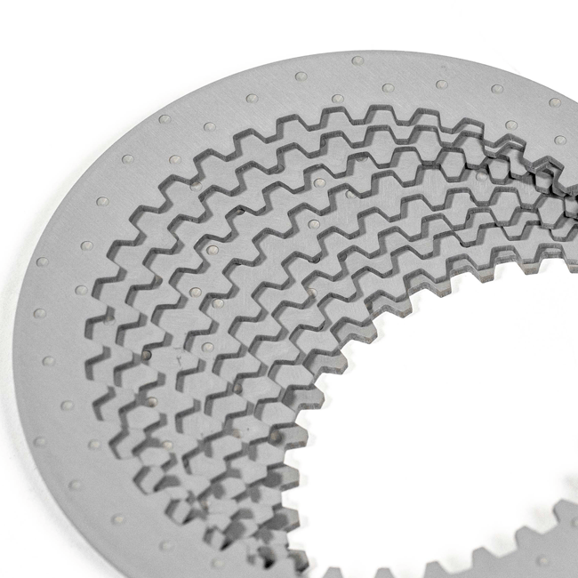 Aluminium Kupplungsscheiben Hyperdiscs TGP MotoRacing BMW M1000RR K66 (21-26)