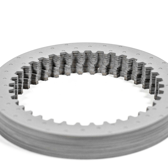 Aluminium Kupplungsscheiben Hyperdiscs TGP MotoRacing BMW M1000RR K66 (21-26)