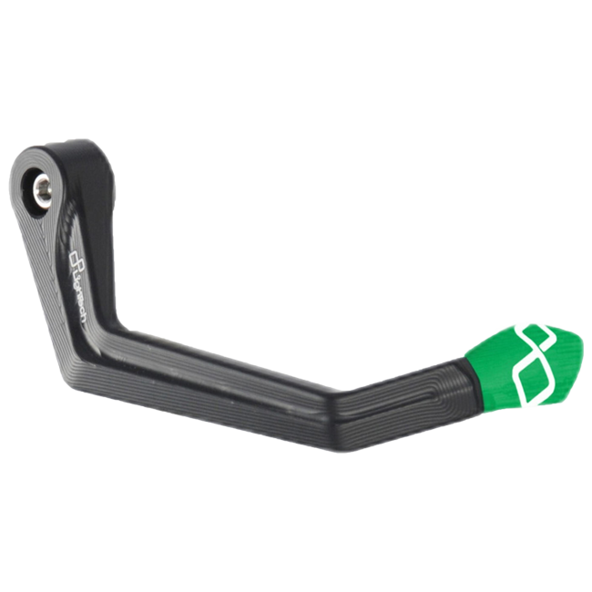 Aluminium Brake Lever Guard – Bremshebelschutz 132mm für OE Lenker Aprilia RS 457 (24-26) LighTech ISS113RA