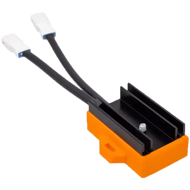 Eliminator für elektronisches Fahrwerk (OE Öhlins Gabel) JetPrime Ducati Panigale V4 S (2025) JP ESR 010