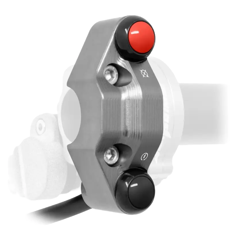 Zusatz-Lenkerschalter JetPrime Aprilia RSV4 1100 Factory (19-20) JP PDQ AP009