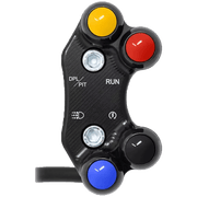 Lenkerschalter Street rechts JetPrime Ducati Panigale V4/S (25-26) JP PLD / PLDB 056