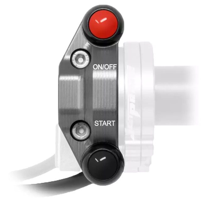 Lenkerschalter für JetPrime JP ACC 109 Aprilia RSV4/1100 Factory/RF/RR (17-20) JP PLD 109