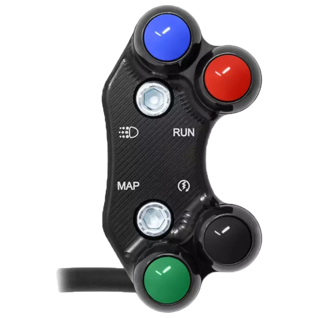 Lenkerschalter Race rechts JetPrime Aprilia RS 660 (20-24) JP PLD 660