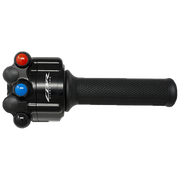 Gasgriffgehäuse mit Lenkerschalter JetPrime Honda CBR 1000 RR SC77 (17-19) JP ACC 017