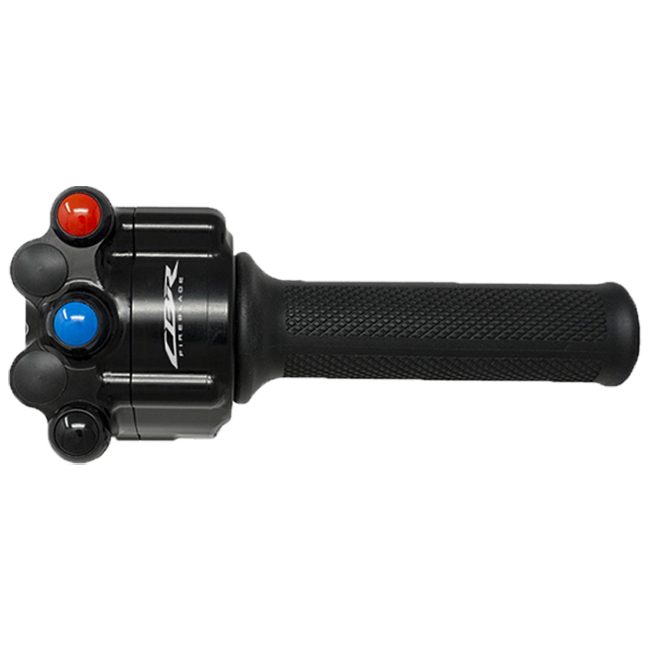 Gasgriffgehäuse mit Lenkerschalter JetPrime Honda CBR 1000 RR SC77 (17-19) JP ACC 017