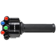 Gasgriffgehäuse mit Lenkerschalter JetPrime Honda CBR 1000 RR-R SC82 (20-26) JP ACC 027