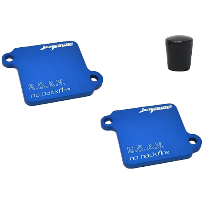 SLS / AIS Verschlussdeckel JetPrime Suzuki GSX-R 1000 (17-23) JP ES 028