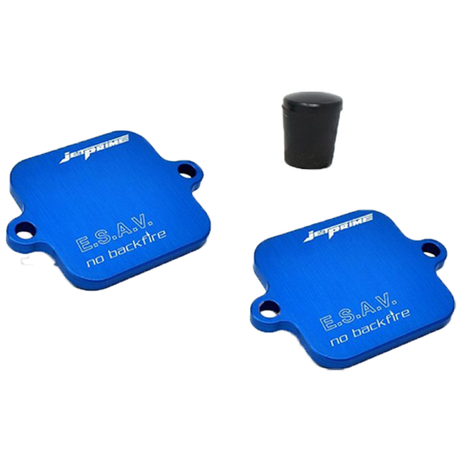 SLS / AIS Verschlussdeckel JetPrime Kawasaki ZX-10 R/RR (11-25) JP ES 033