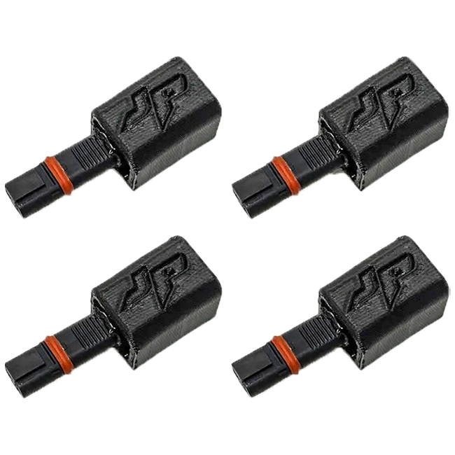 4 Blinker Eliminatoren JetPrime BMW S1000RR (09-20) JP ES 036 B