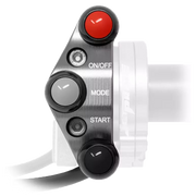 Lenkerschalter für JetPrime JP ACC 108 Gasgriff BMW S1000RR (15-20) JP PLD 108