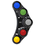 Lenkerschalter Street links JetPrime BMW S1000RR K46 (15-18) JP PLS 008