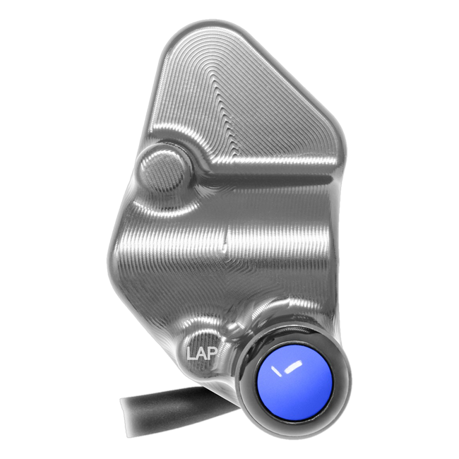 Lenkerschalter Race links JetPrime Ducati Panigale 1199 S (12-15) JP PSR DU005