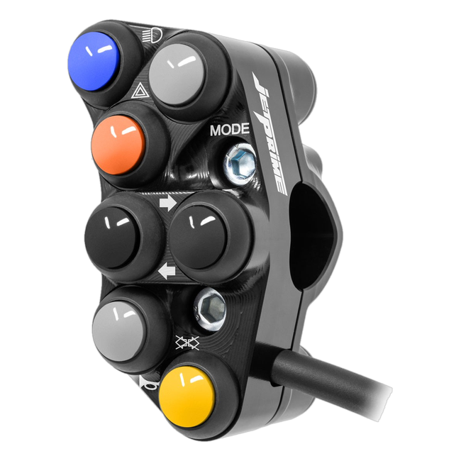 Lenkerschalter Street links JetPrime Ducati Panigale V2 890 (25-26) JP PS DU066