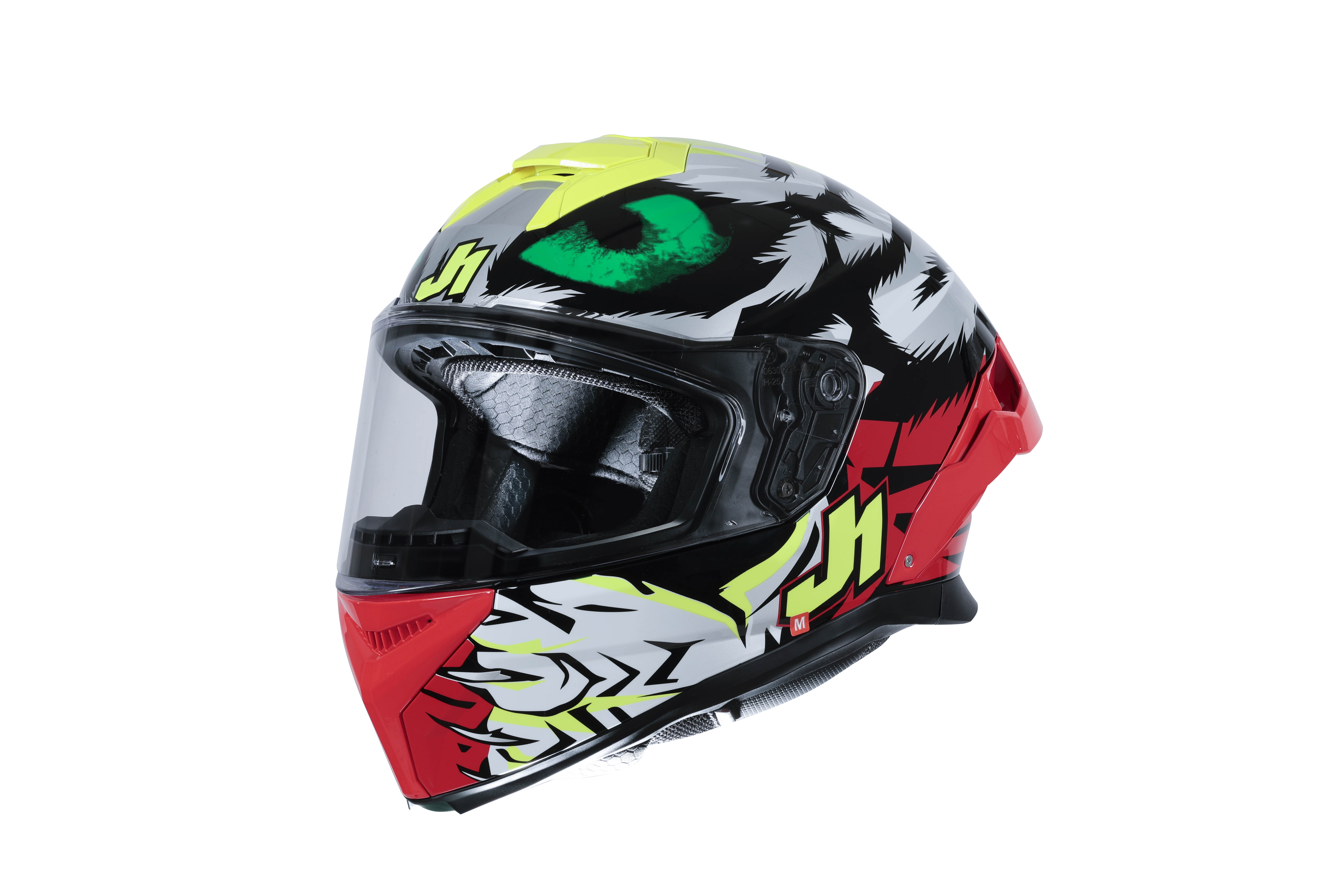 Just1 J-STR Helm Demonic Axel Bassani Replica 2025 Replica 6030390171005