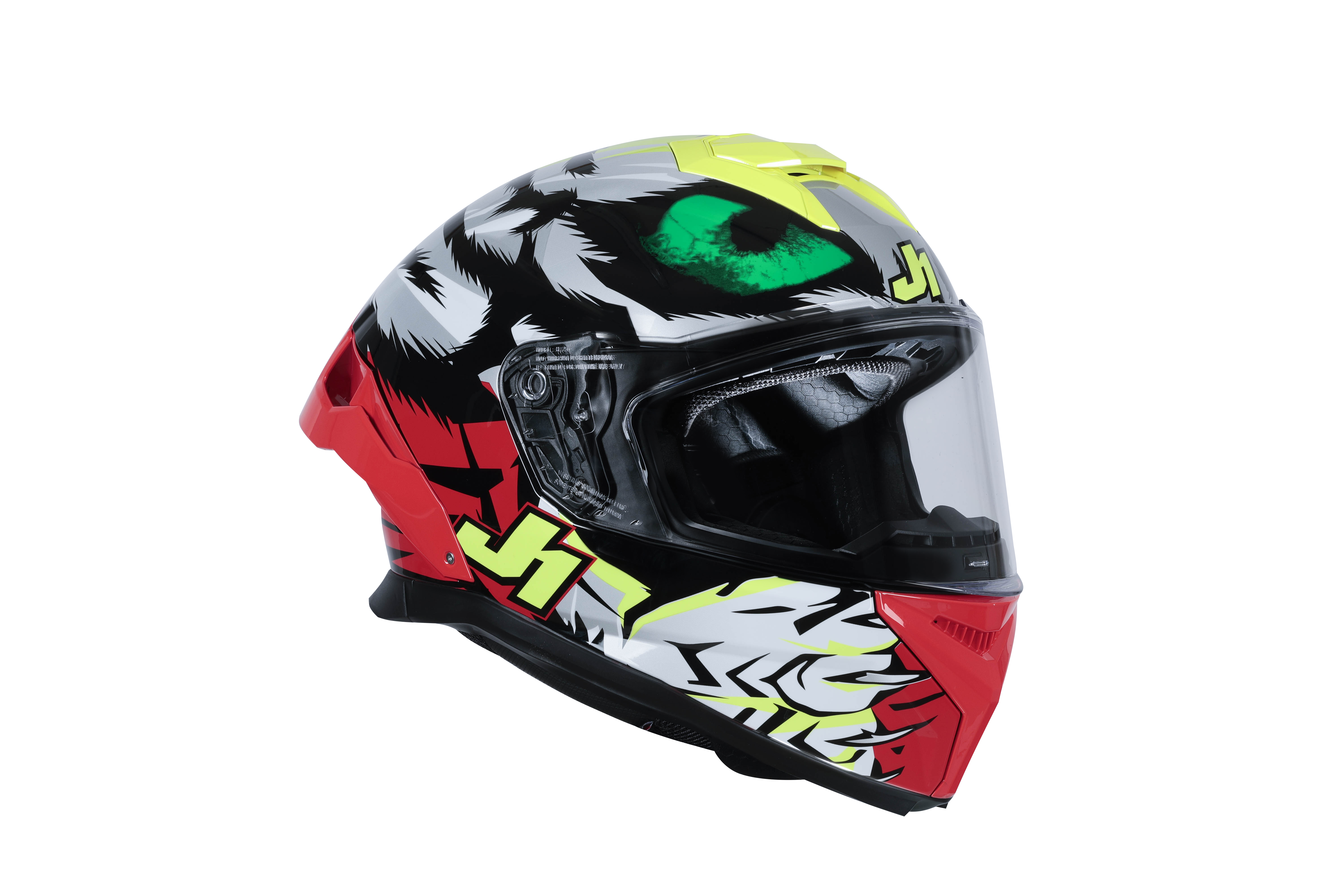 Just1 J-STR Helm Demonic Axel Bassani Replica 2025 Replica 6030390171005