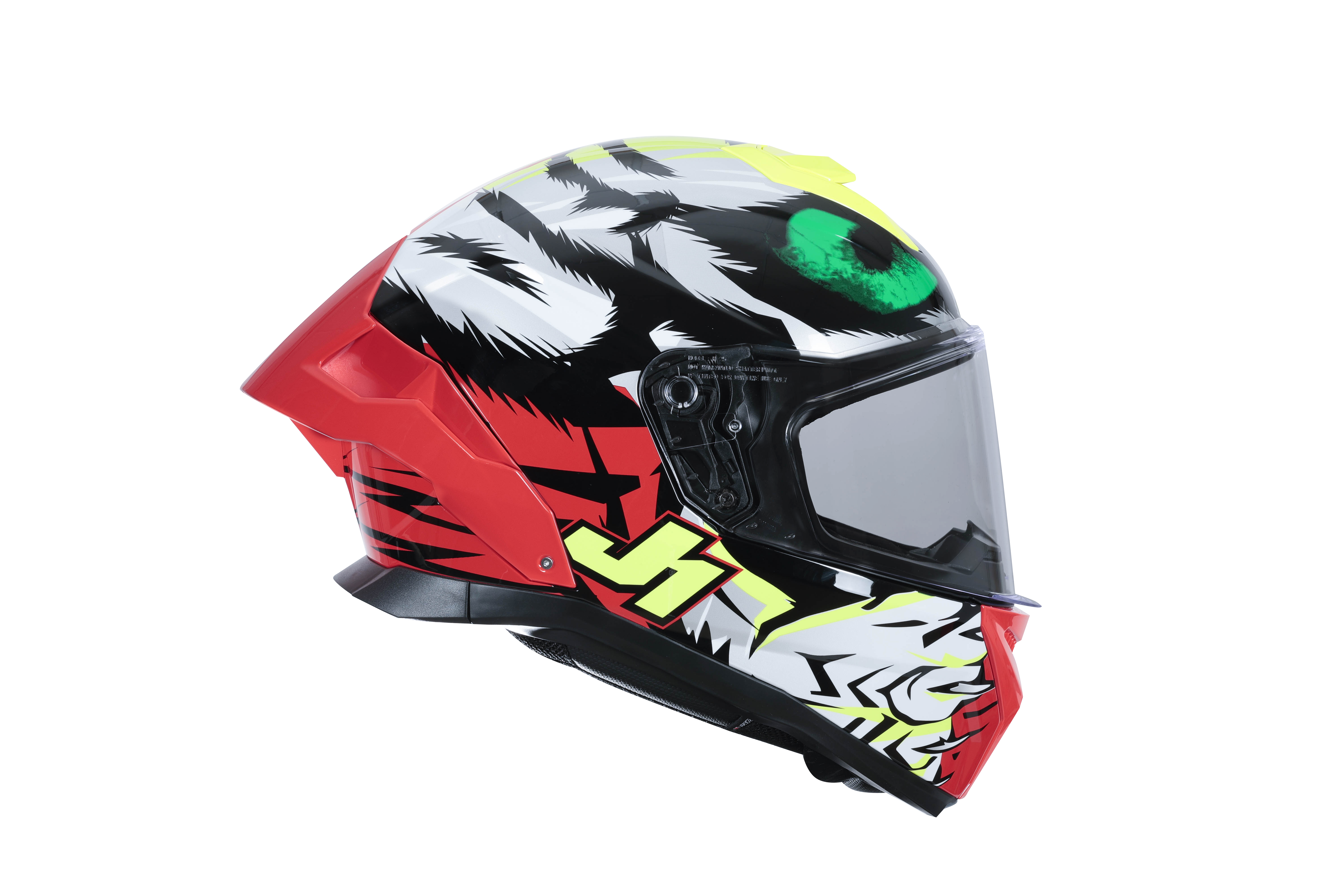 Just1 J-STR Helm Demonic Axel Bassani Replica 2025 Replica 6030390171005